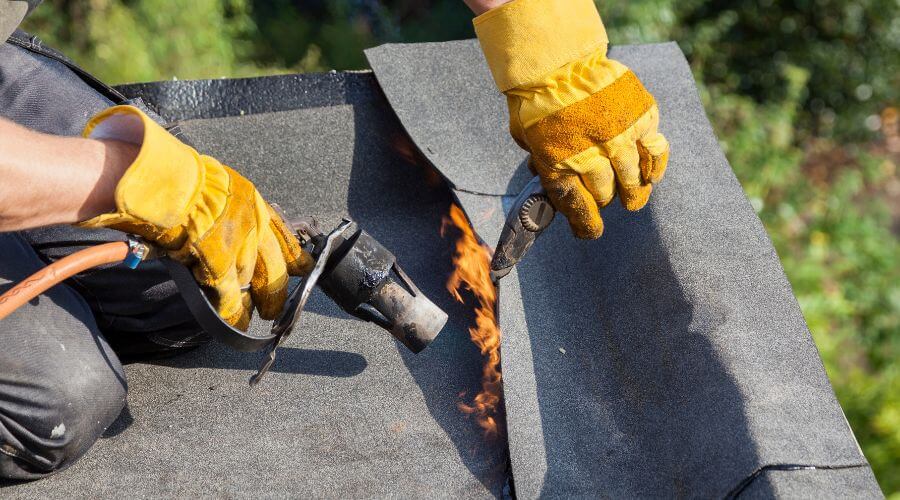 Professional residential roofers in Central City, PA